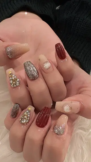 ネイル Tina ネイル（難波）のネイルデザイン