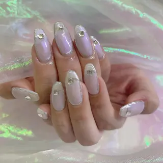 ネイル 💅ネイルサロン ブラン🌈かすみのネイルデザイン