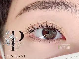 マツエク・マツパ BETTISH. HARUKA☺︎のマツエク・マツパデザイン