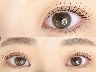 パーマ aranasalon あかりのマツエク・マツパデザイン