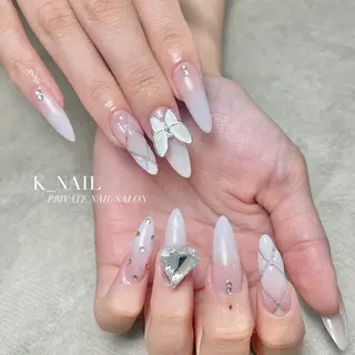 ネイル k nailのネイルデザイン
