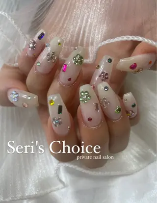 ネイル Seri's Choiceのネイルデザイン