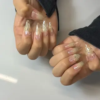 ネイル 中村 渚のネイルデザイン