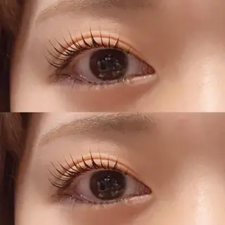 マツエク・マツパ 🎀 amii Hitomi 🎀のマツエク・マツパデザイン