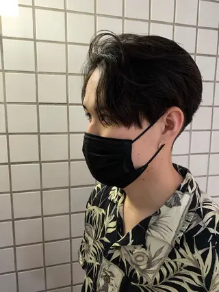 ショート GO TODAY SHAIRE SALON所属・miu （ミユ）のヘアスタイル