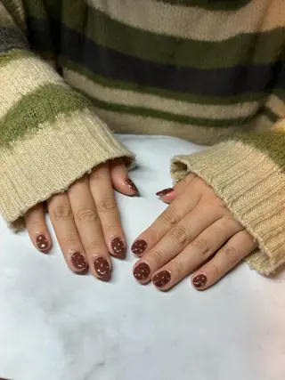 ネイル ディアマンテ𓏸𓈒 フェイシャル/ネイルのエステ・リラクイメージ