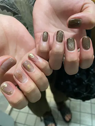 ネイル Etel -atelier-のネイルデザイン