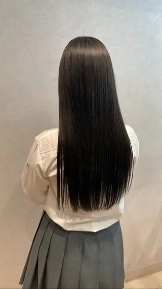 ショート カラー パーマ 白取 星矢のヘアスタイル