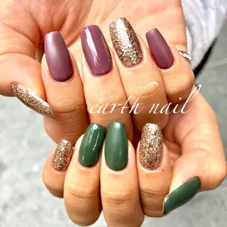 ネイル 🧁🥕 asukaのネイルデザイン