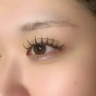 マツエク・マツパ アイリスト fujiwaraのマツエク・マツパデザイン