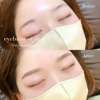 アイブロウ Largo🌿 明治神宮前／表参道のマツエク・マツパデザイン