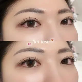 マツエク・マツパ sol nanamiのマツエク・マツパデザイン