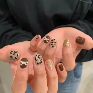 ネイル ELAN) Hasegawaのネイルデザイン