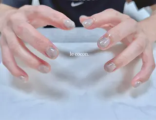 ネイル le_cocon. nailのネイルデザイン