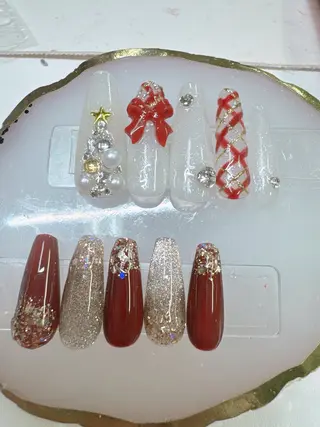 ネイル クイーンズネイル銀座所属・Queeens nailのネイルデザイン
