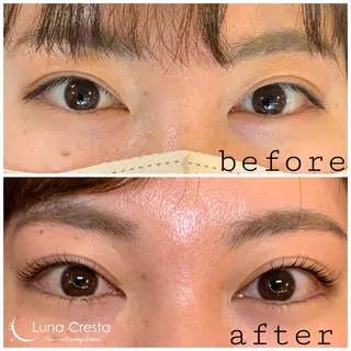 マツエク・マツパ 岡部 梢の眉毛・アイブロウイメージ