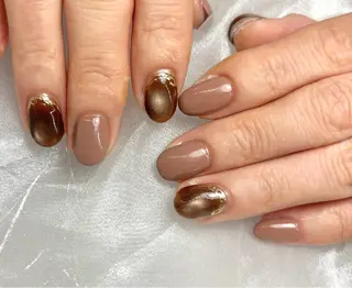ネイル Ema Nail所属・HASHIMOTO NAMIのネイルデザイン