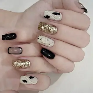 ネイル Mirpop nailのネイルデザイン