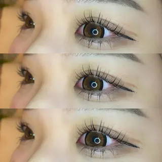 マツエク・マツパ miiia lash所属・miiia lashのマツエク・マツパデザイン