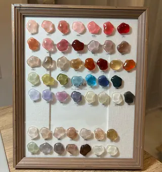 ネイル twin .のネイルデザイン