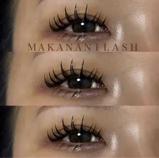 マツエク・マツパ ヤマグチ リンのマツエク・マツパデザイン