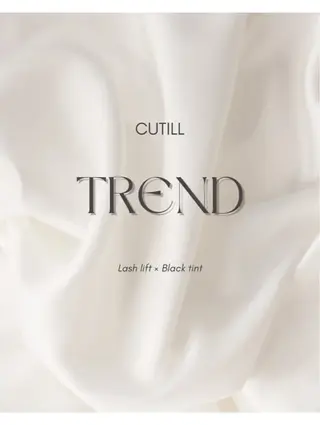 マツエク・マツパ cutill城南店 REINAのマツエク・マツパデザイン