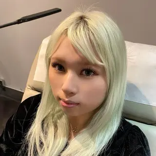 マツエク・マツパ UB Sayakaのマツエク・マツパデザイン