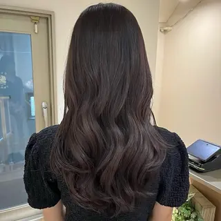 ロング TOMTO【トマト】所属・カット /横浜 / 🎀ayuka🎀のヘアスタイル