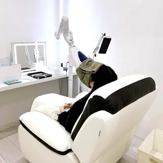 有人型セルフサロン 脱毛/痩身/美顔のその他イメージ