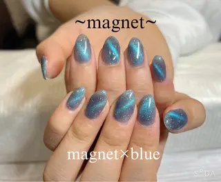 ネイル s. akoのネイルデザイン