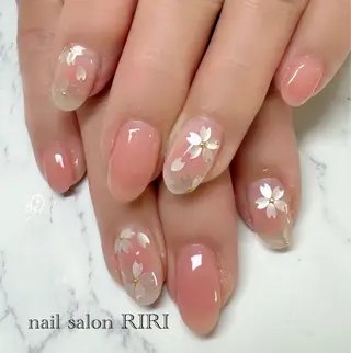 ネイル private  nail  salon RIRI所属・RIRI リリのネイルデザイン