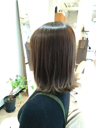 ミディアム Hair make Abdiel 所属・abdiel  hiroのマツエク・マツパデザイン