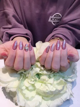 ネイル 🌼Rakuun🌼 ミナのネイルデザイン