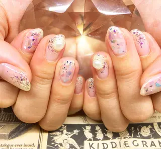 ネイル ネイルサロンアウル ayaka💋のネイルデザイン