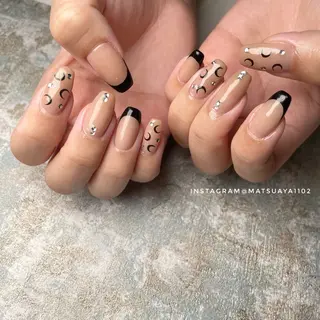 ネイル 松下 史佳のネイルデザイン