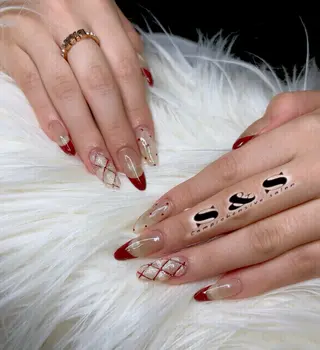 ネイル S&S 村田小百合のネイルデザイン