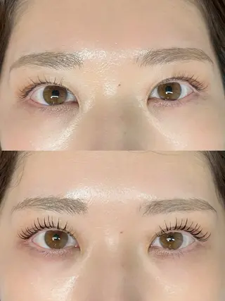 マツエク・マツパ epua所属・岡山/まつ毛/パーマ epuaの眉毛・アイブロウイメージ