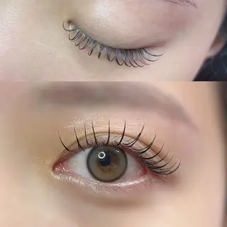 マツエク・マツパ chico中津所属・LEDマツエク🌼 Sakuraのマツエク・マツパデザイン