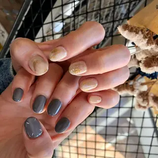 ネイル Risa　/ EARTH小山のネイルデザイン