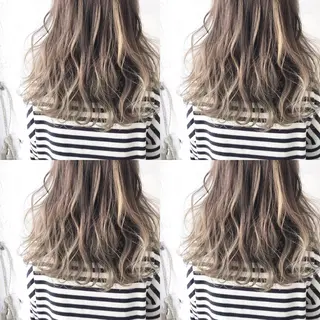 ロング 小澤大輔 YOLO hairのヘアスタイル