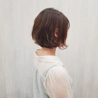 ショート 💎✨艶髪美髪✨💎 Alushe心斎橋店のヘアスタイル