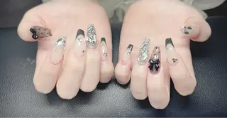 ネイル RiNo Nail Salon所属・RinO Nail 大阪のネイルデザイン