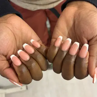 セミロング kaonail所属・kao nail [YUI]のネイルデザイン