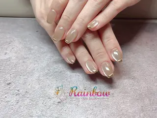 ネイル Rainbow Nailのネイルデザイン
