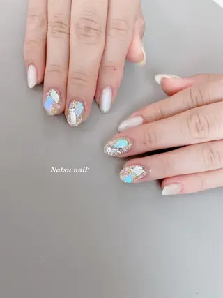 ネイル Natsu nailのネイルデザイン