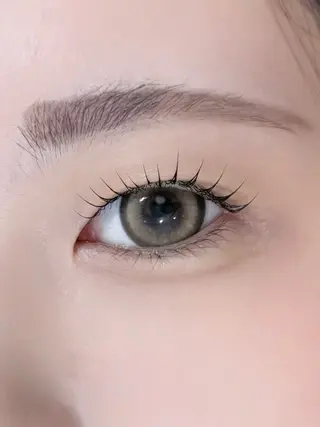 マツエク・マツパ LUNELLA☾ ໋ SANKAのマツエク・マツパデザイン