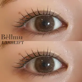 マツエク・マツパ 💈Bèllmu/ なんば/心斎橋🖤のマツエク・マツパデザイン