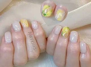 ネイル 🤍Hazel 吉祥寺🤎のネイルデザイン