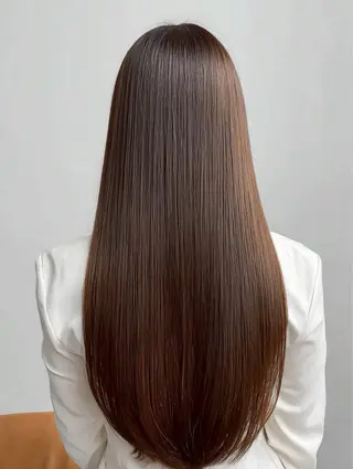 ロング MIO🍎マツエク/ 韓国風レイヤーのマツエク・マツパデザイン