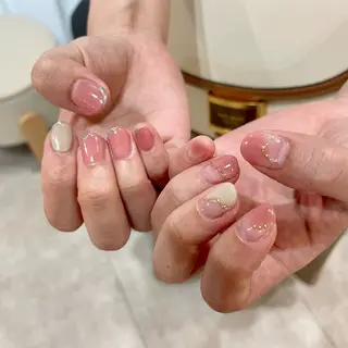 ネイル N°nail 💅MIIRUのネイルデザイン